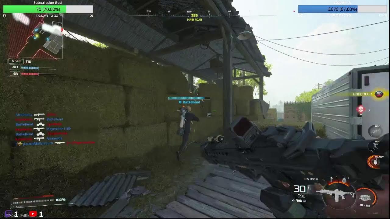 Call of Duty MW3/BO6/7/Warzone