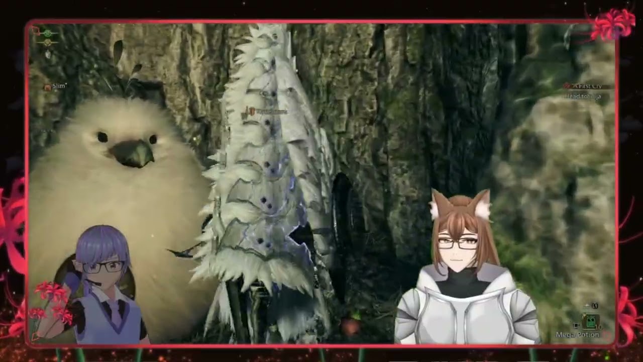 Monster Hunter P8 W/GearSempai