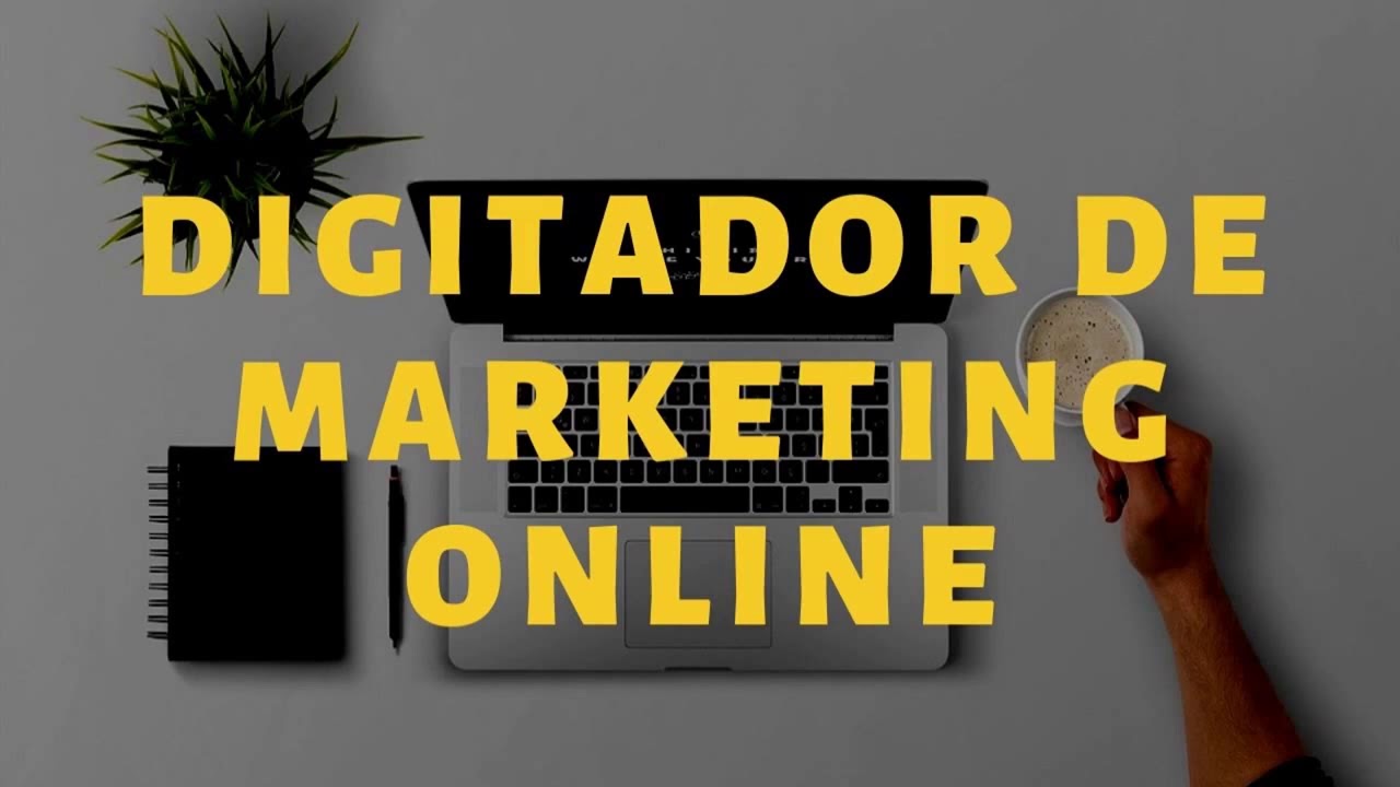 Comprovado o Passo a Passo como Trabalhar com Digitador Marketing Online