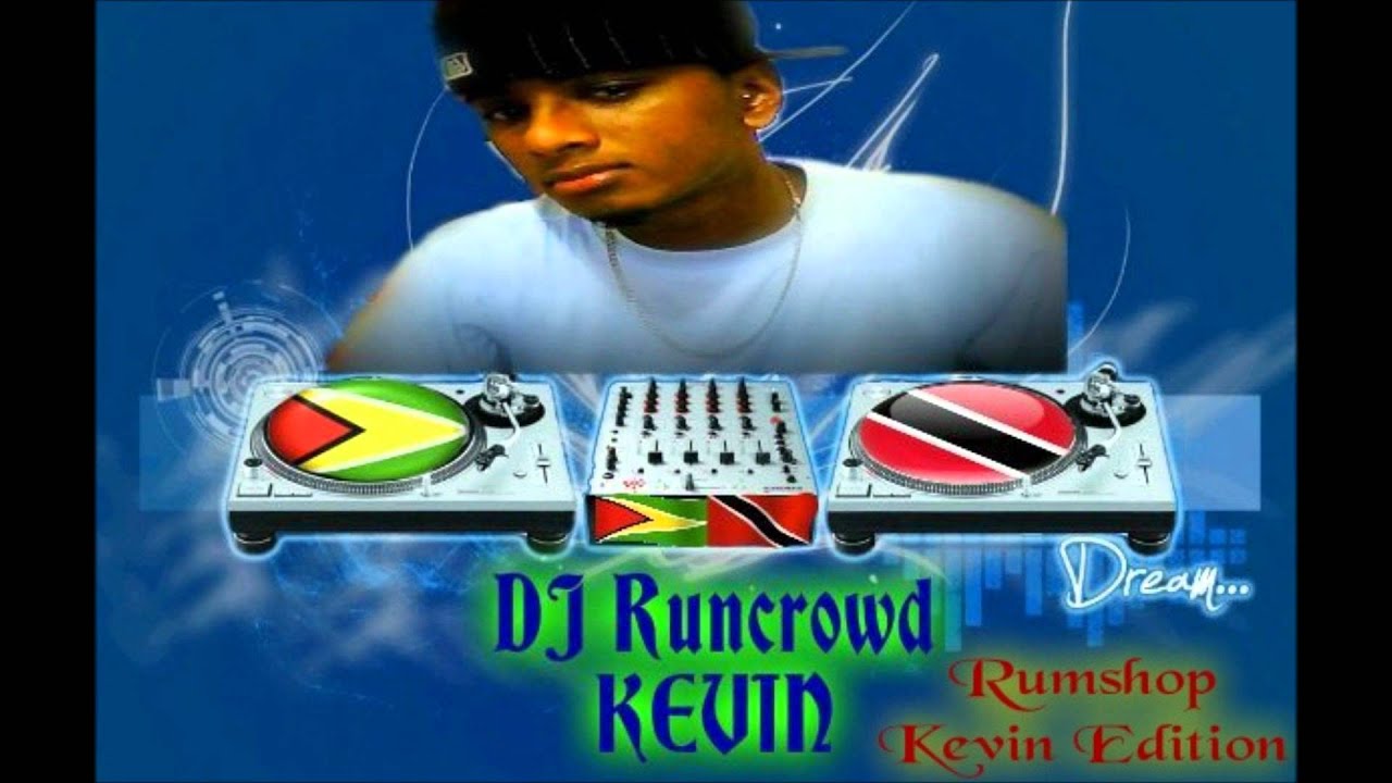 Rumshop Vol 1 Dj Runcrowd Kevin.wmv