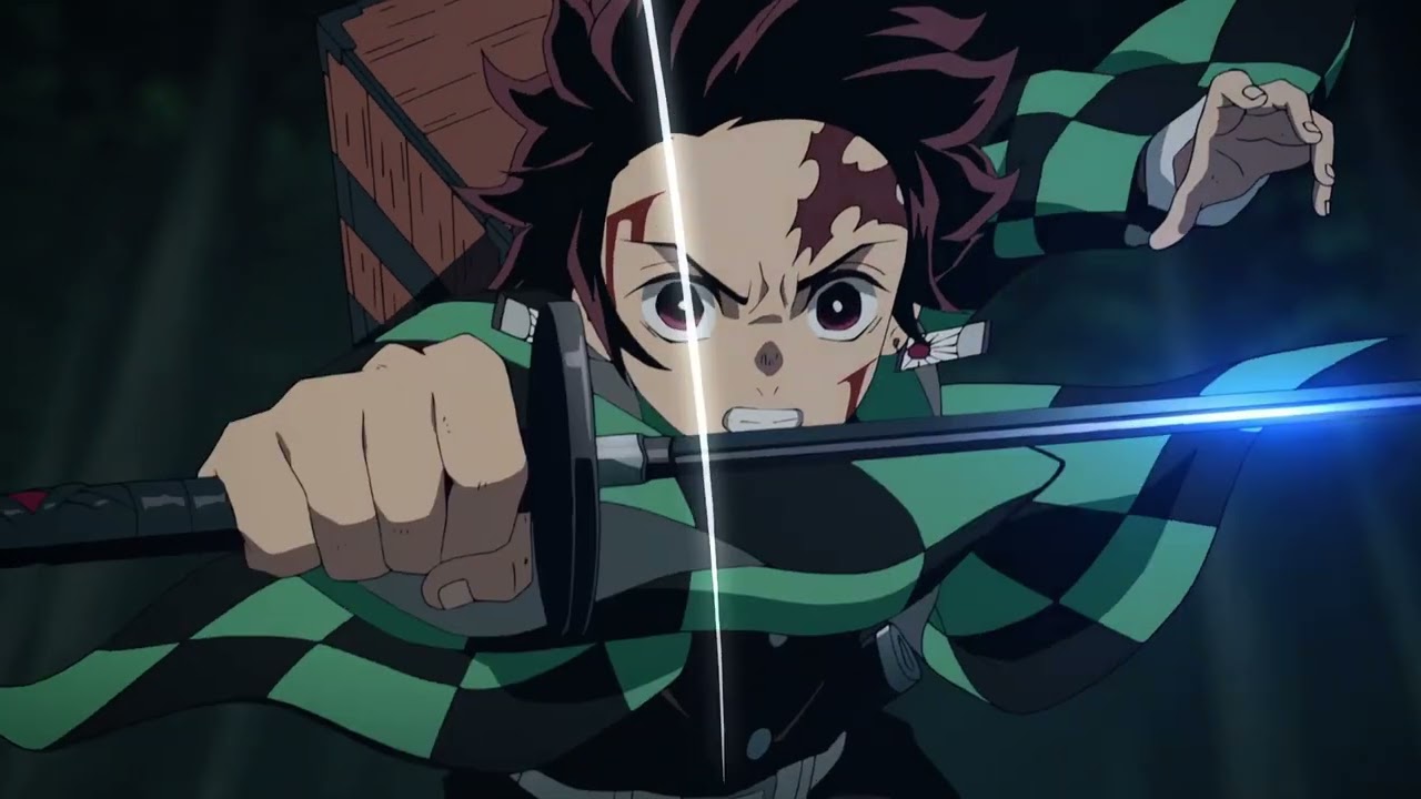 Demon Slayer AMV (Trust Company - Downfall)