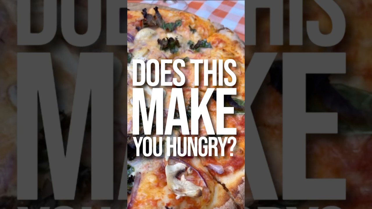 🍕✨ Ever wondered where to find the coziest vegan pizza spot in Stockholm?