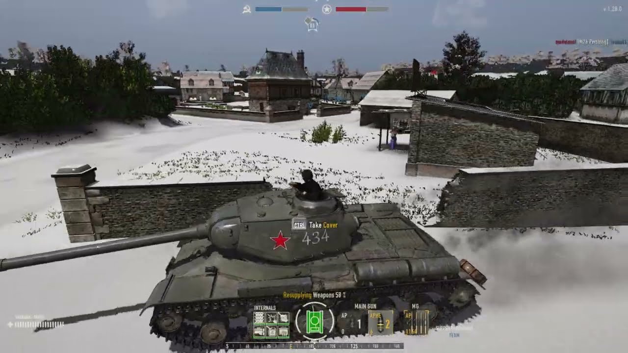 RUSSIAN 14 TANK KILLS