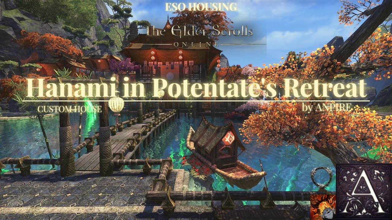 HANAMI in Potentate's Retreat ESO HOUSING
