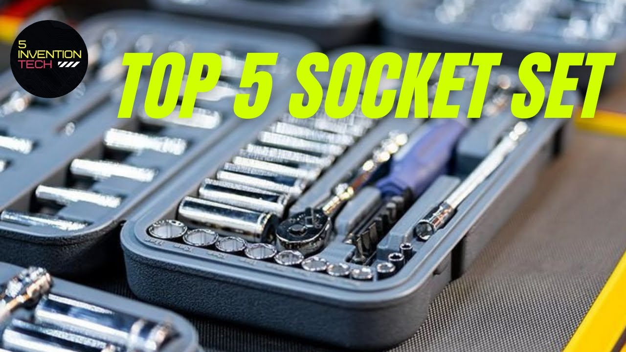 Top 5 Best Socket Set