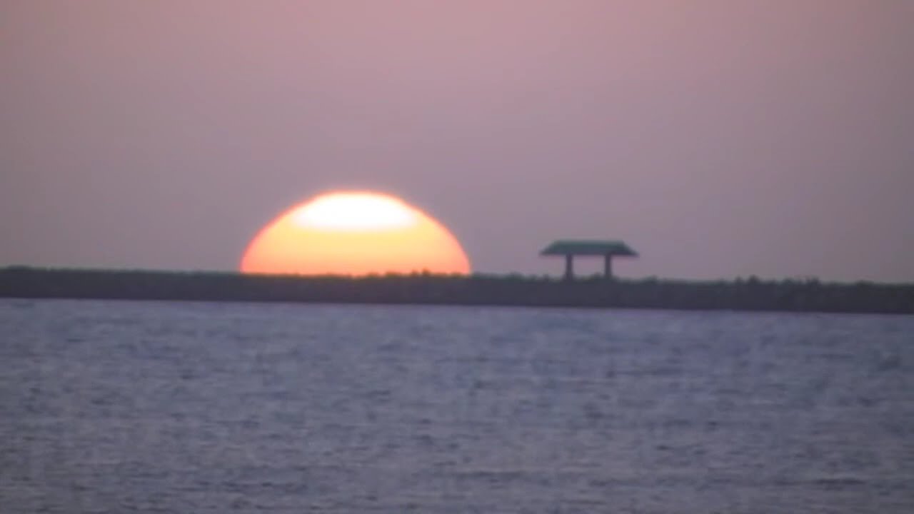 Abu Dhabi Sunset