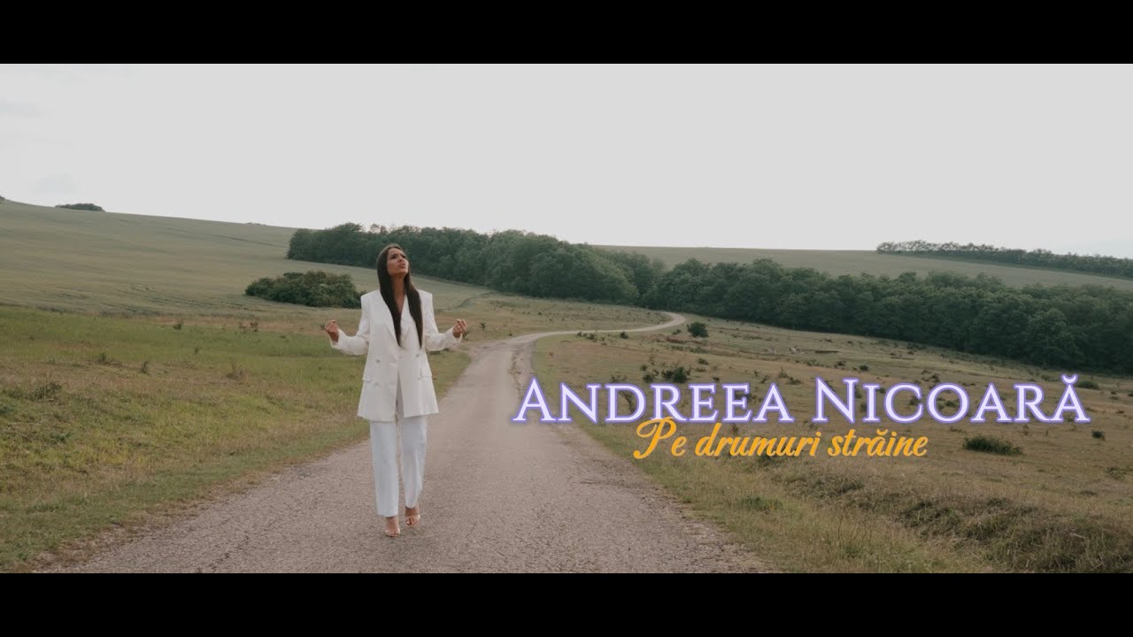 Andreea Nicoara - Pe drumuri straine