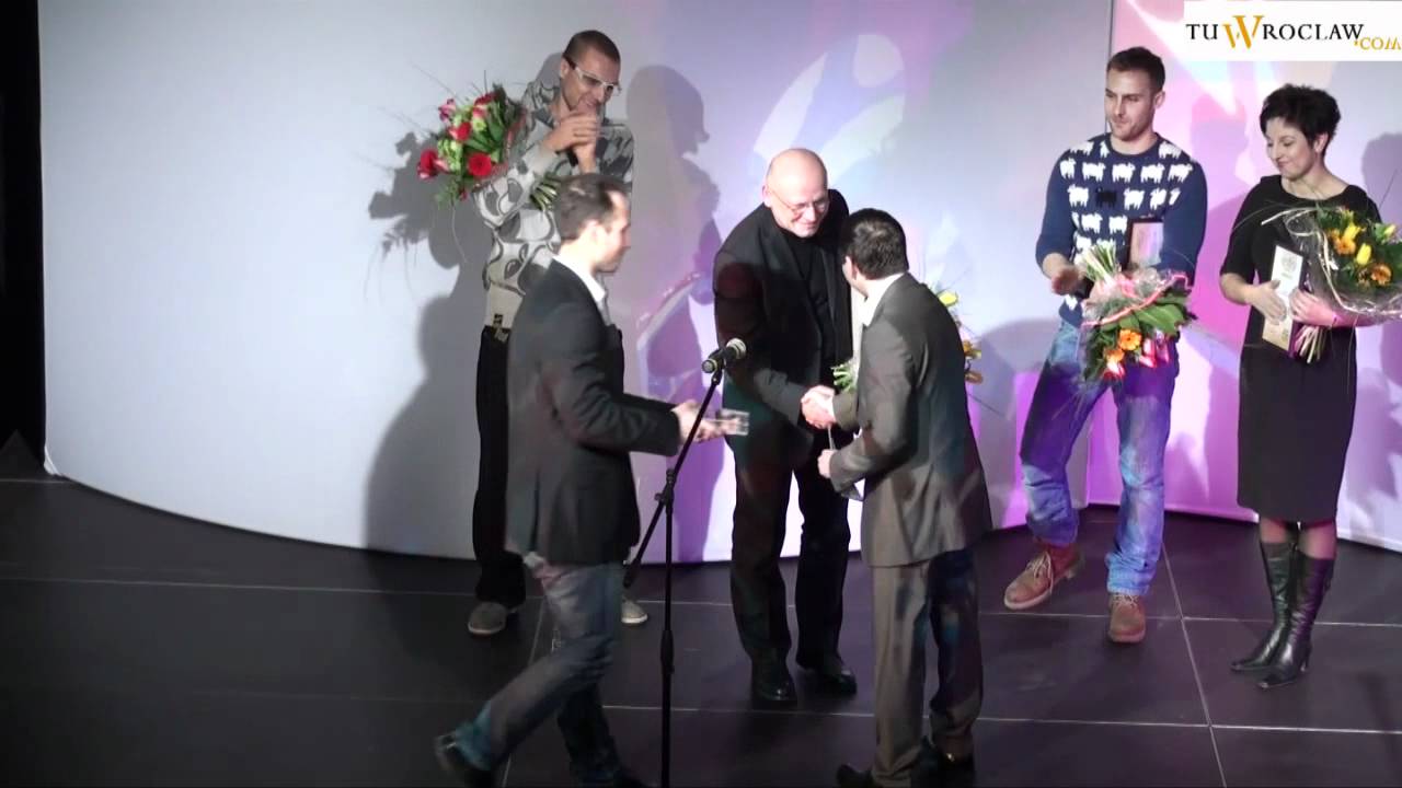 Gala ''Człowiek Roku 2011'' portalu www.tuWroclaw.com