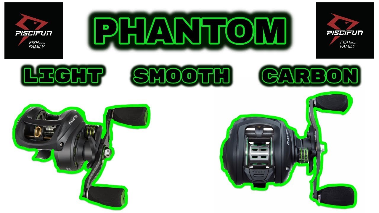 Piscifun Phantom - Fishing Techniques