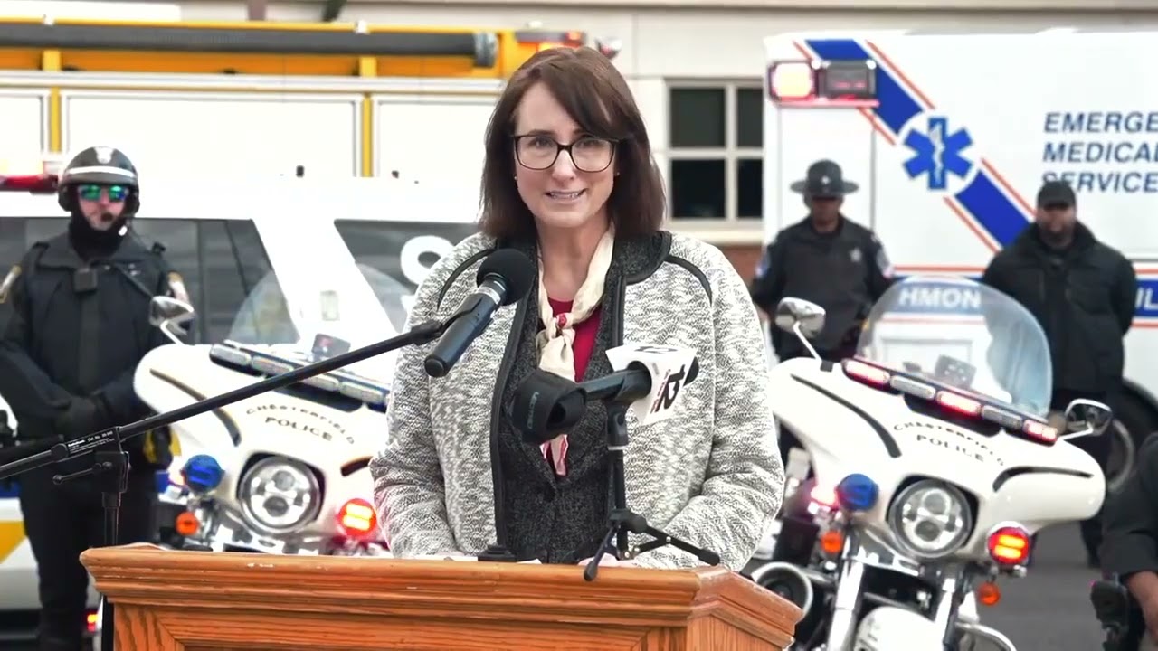 Move Over Awareness Event 