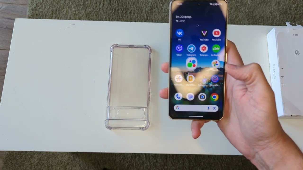 Pixel 8 pro после 2 месяцев (сравнение с 6 pro)