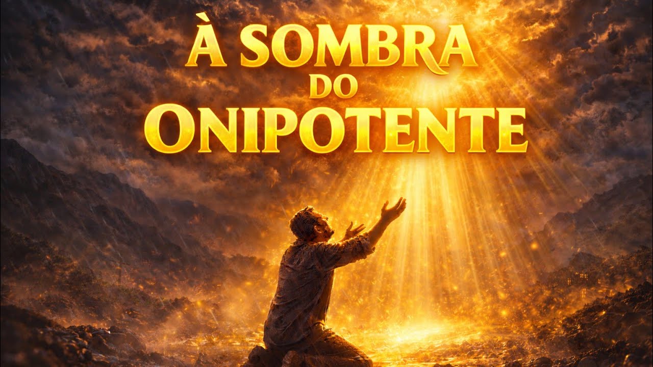 QUEM HABITA À SOMBRA DO ONIPOTENTE NÃO TEME NADA #SALMO91 #ORAÇÃO #DEUS #FÉ #MILAGRE