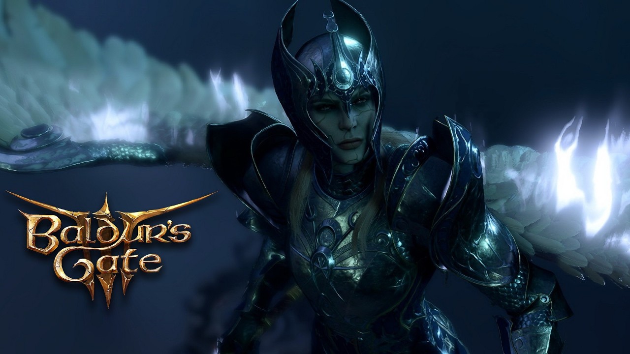 Baldur’s Gate 3 (Заки, Денис, Саня, Уэс)