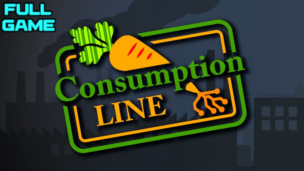 Consumption Line | Full Game, All Achievements