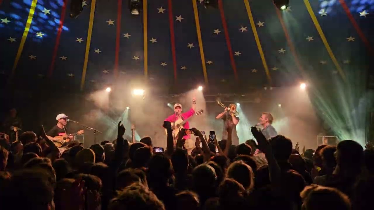 Manu Chao - Mala Vida @ Le Kilowatt Vitry 13/10/23