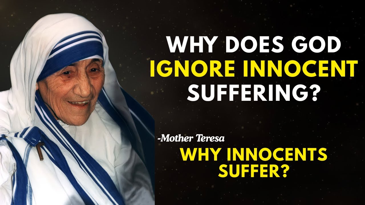 If God Exists, Why Do the Innocent Suffer? — A Gentle Truth