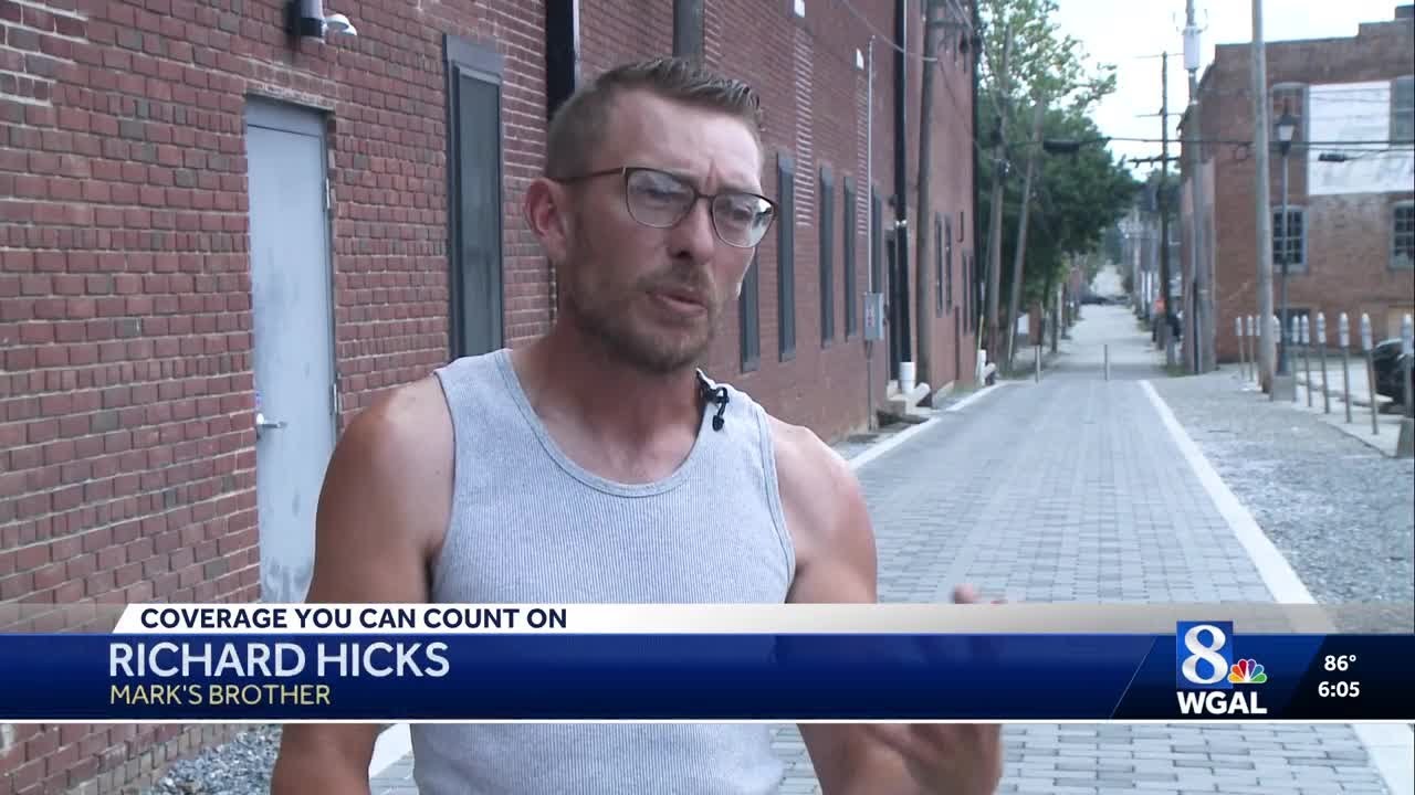 Missing men in Hanover, York County