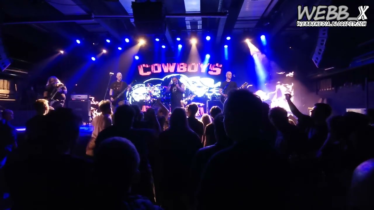 CowboyZ – A New Level (Pantera cover) | Veliki poklon legendam | Cvetličarna