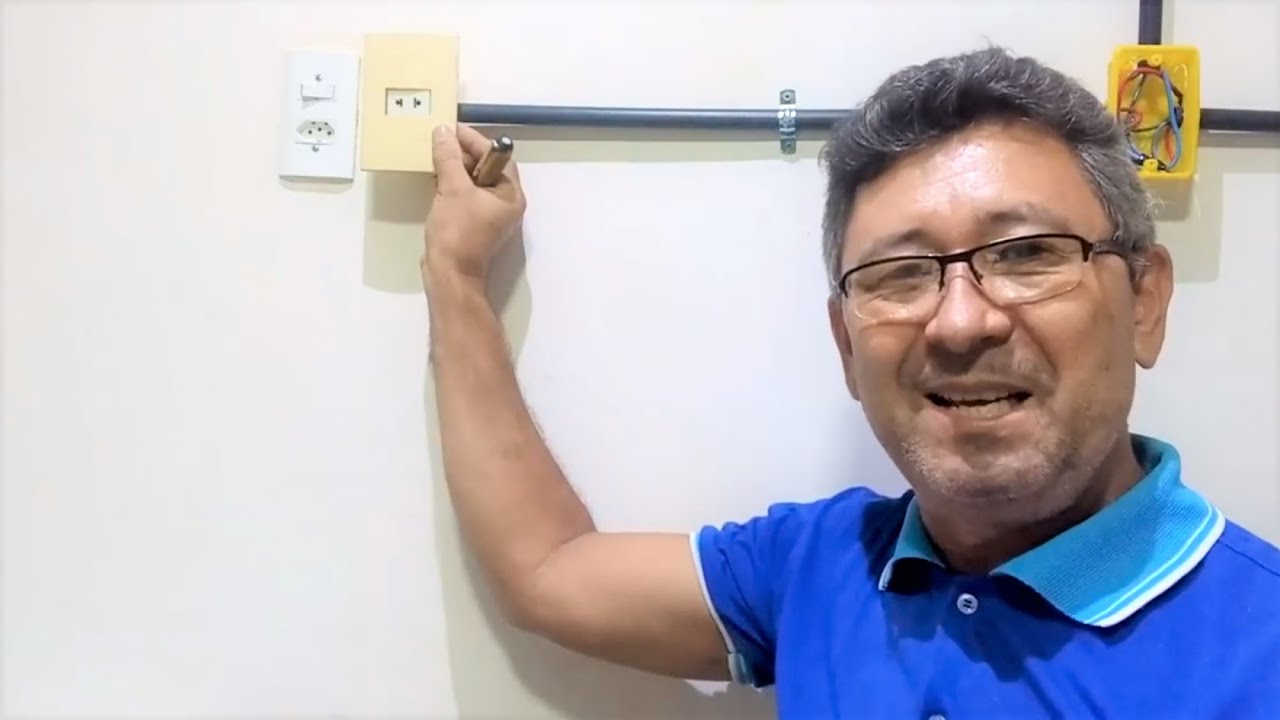 Como substituir tomada simples por tomada dupla