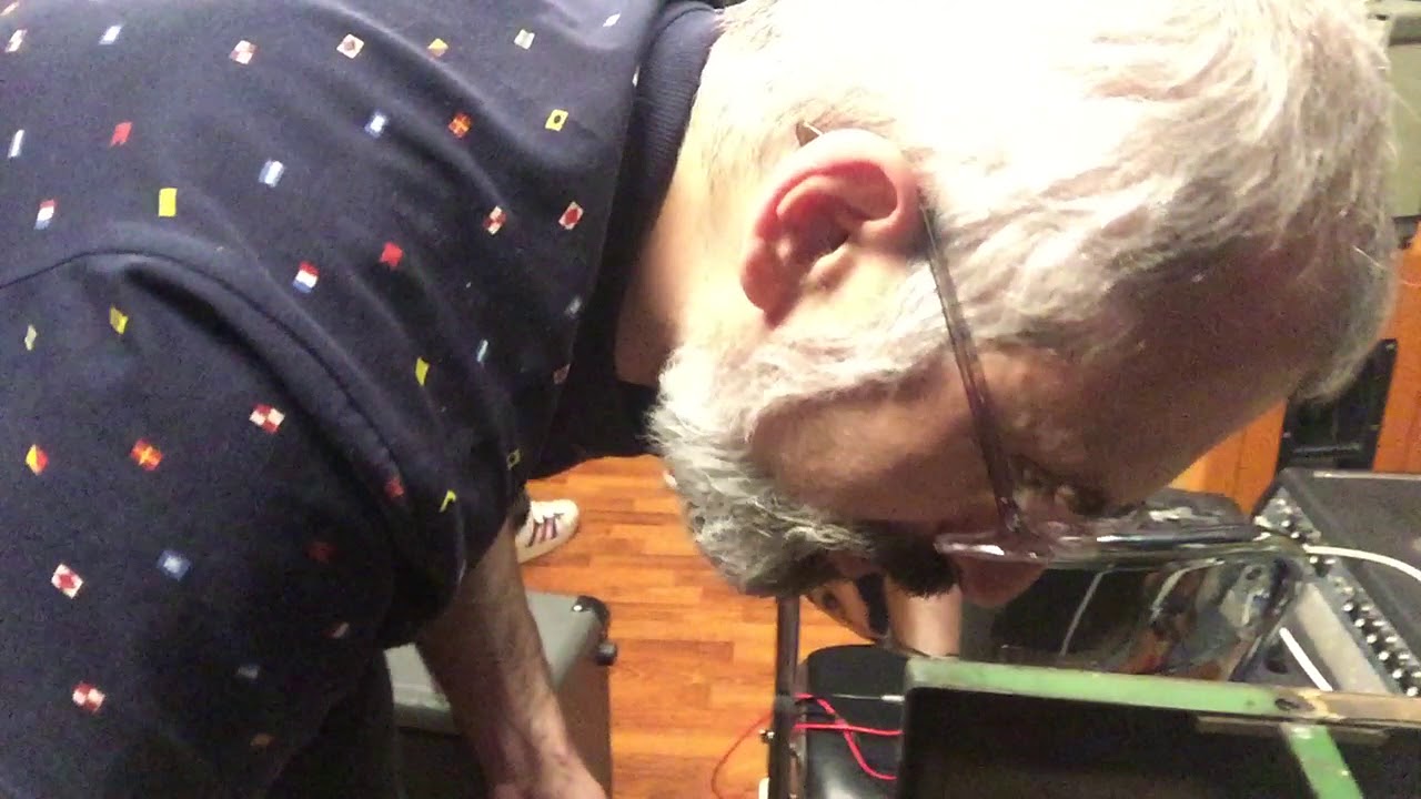 Producer Sylvia Massy Puts Sound Through a Giant Transformer