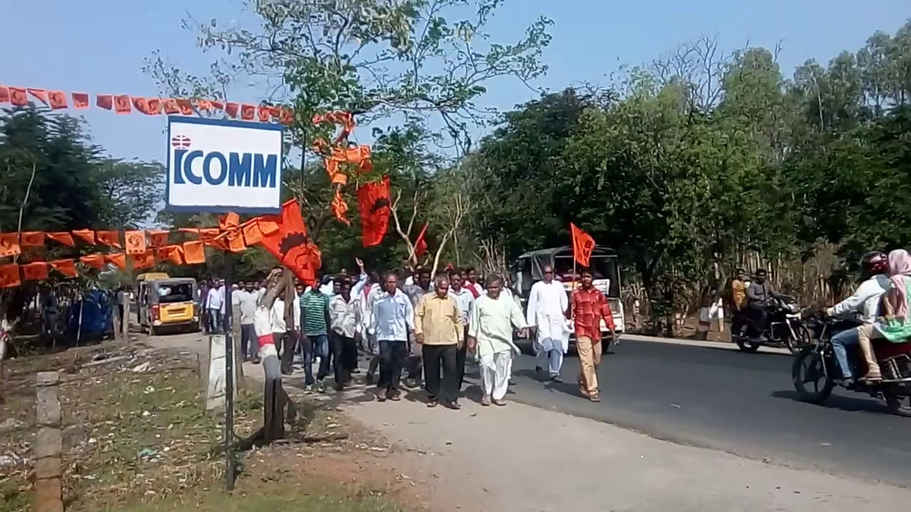 Icomm tele Ltd Mazdoor Sangh(8)
