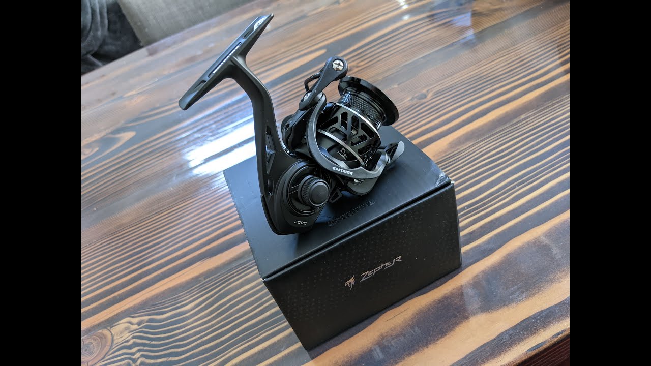 KastKing Zephyr Review