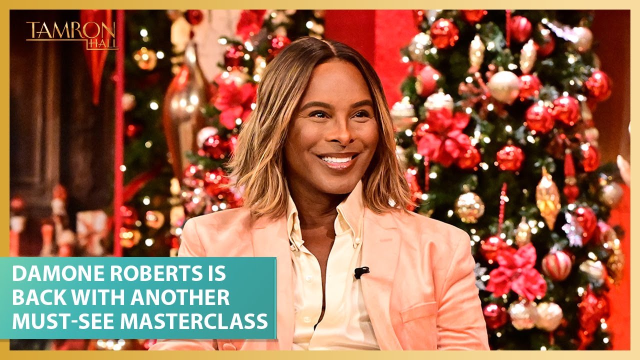 Hollywood’s “Eyebrow King” Damone Roberts Is Back With Another Must-See Masterclass