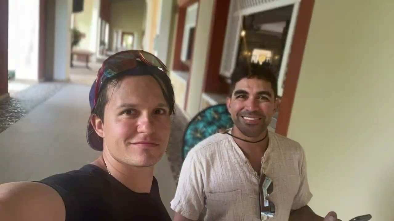 Hotel Iberostar Bahia parte 2 - programação noturna