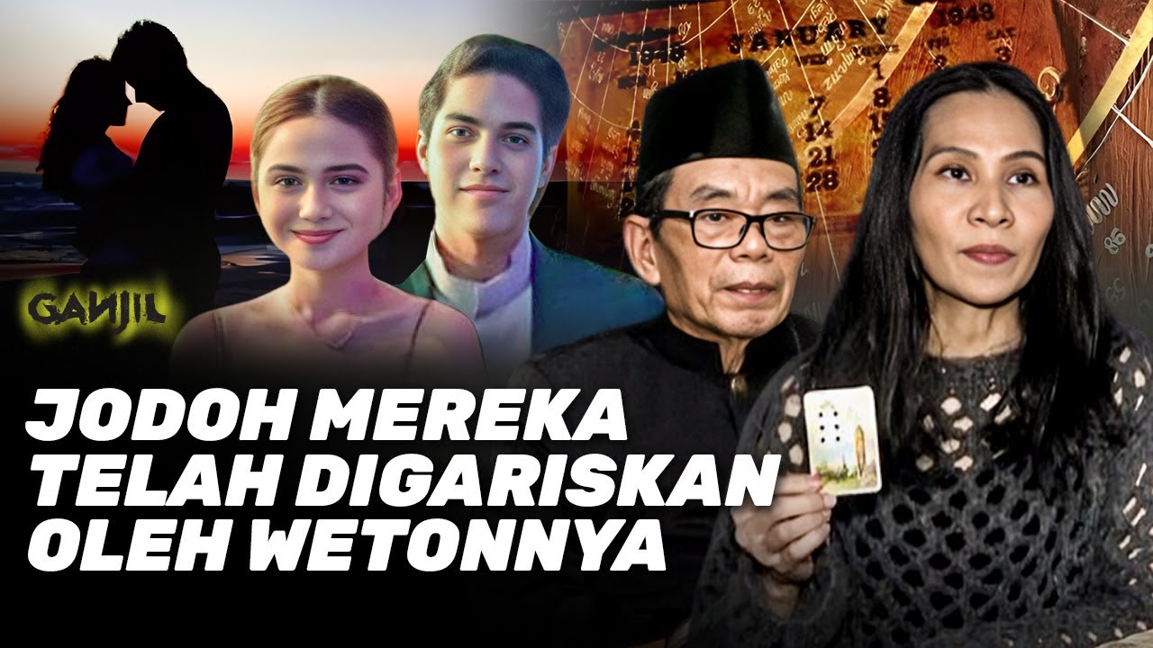 Perjodohan Asmara El Rumi & Syifa Hadju Sudah Di Gariskan Oleh Tanggalan Wetonnya