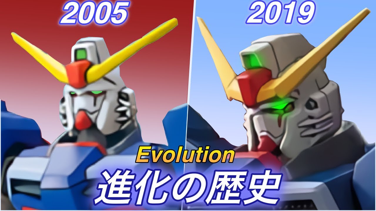 【躍動感溢れるポージングを追い求めて】デスティニーガンダムのプラモデル進化の歴史