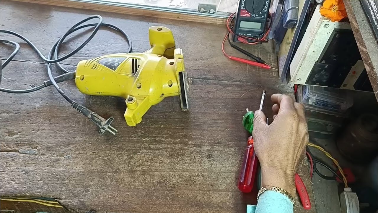 Watch Now San Ganda Machine Easy Reparing 