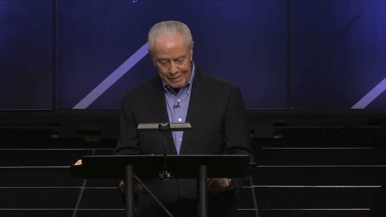 It Is Wise To Give | Dr Jerry Savelle | Heritage Of Faith CC