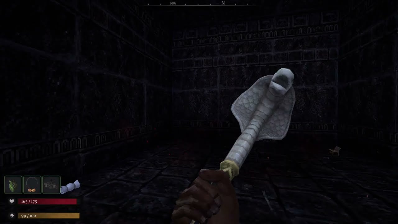Blood West: Dead Man's Promise #3 - Костяная чаша