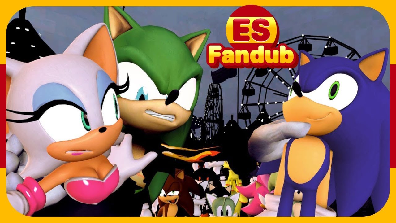 Sonic Zombie The Finale - Doblaje en Español