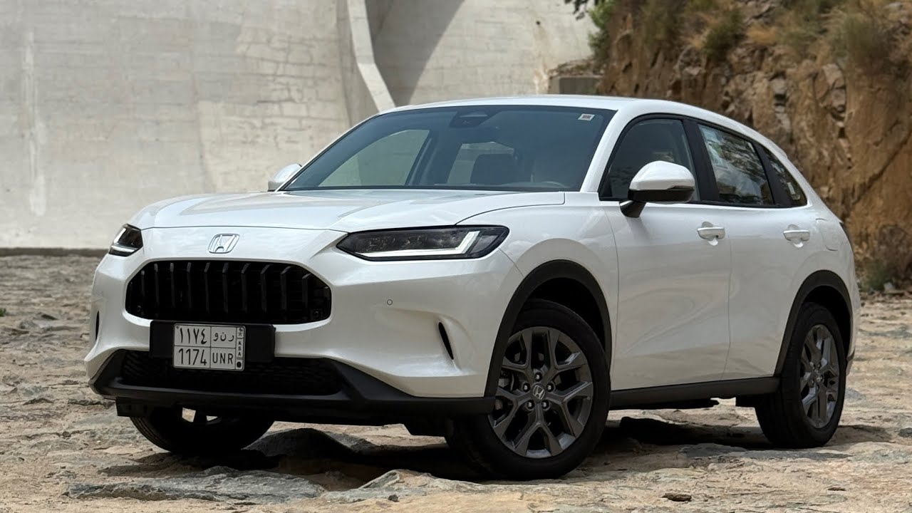 هوندا زد آر في Honda ZR-V 2025