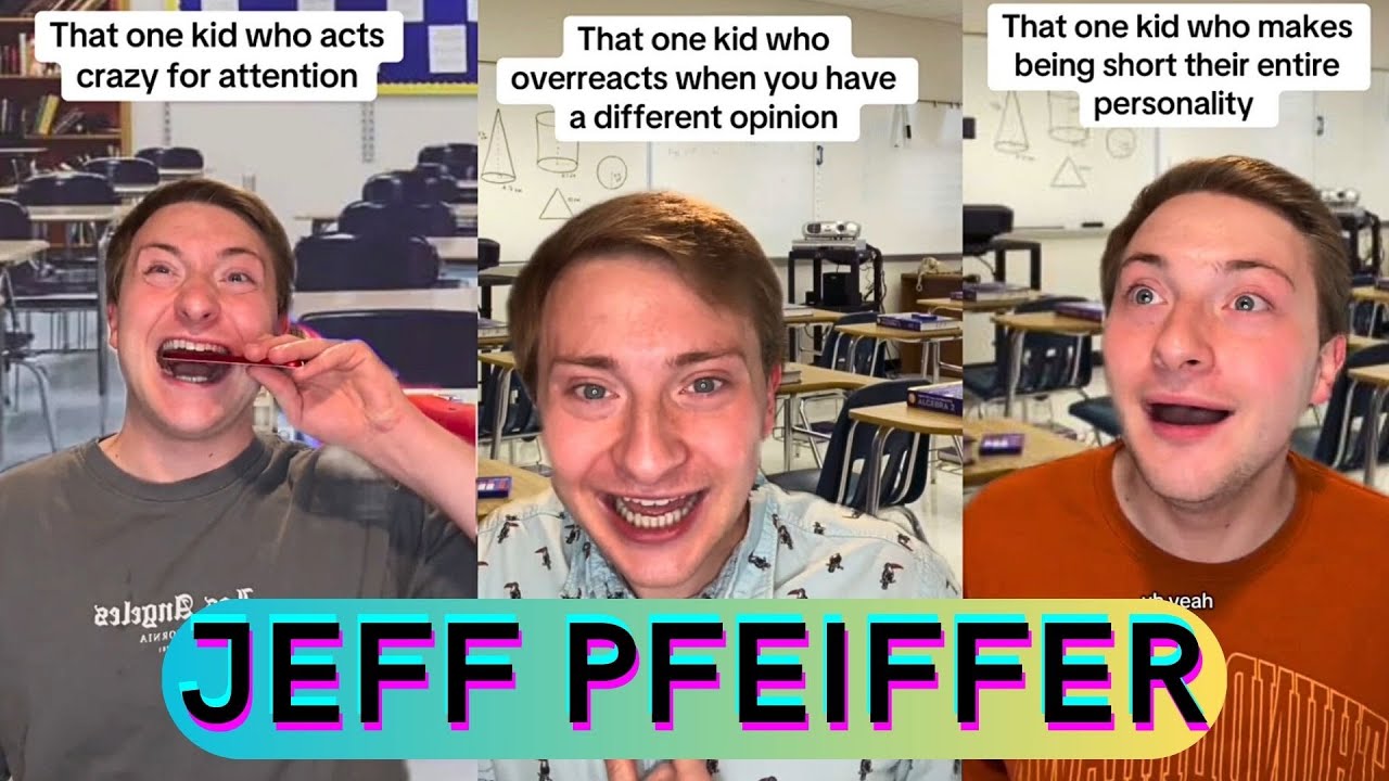 *1+ HOUR* Jeff Pfeiffer Funny Shorts Videos Compilation | Funny Jeff Pfeiffer Shorts Videos 2025