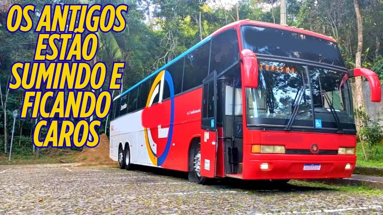 COM POUCO DINHEIRO &Eacute; POSS&Iacute;VEL COMPRAR UM BOM &Ocirc;NIBUS!!