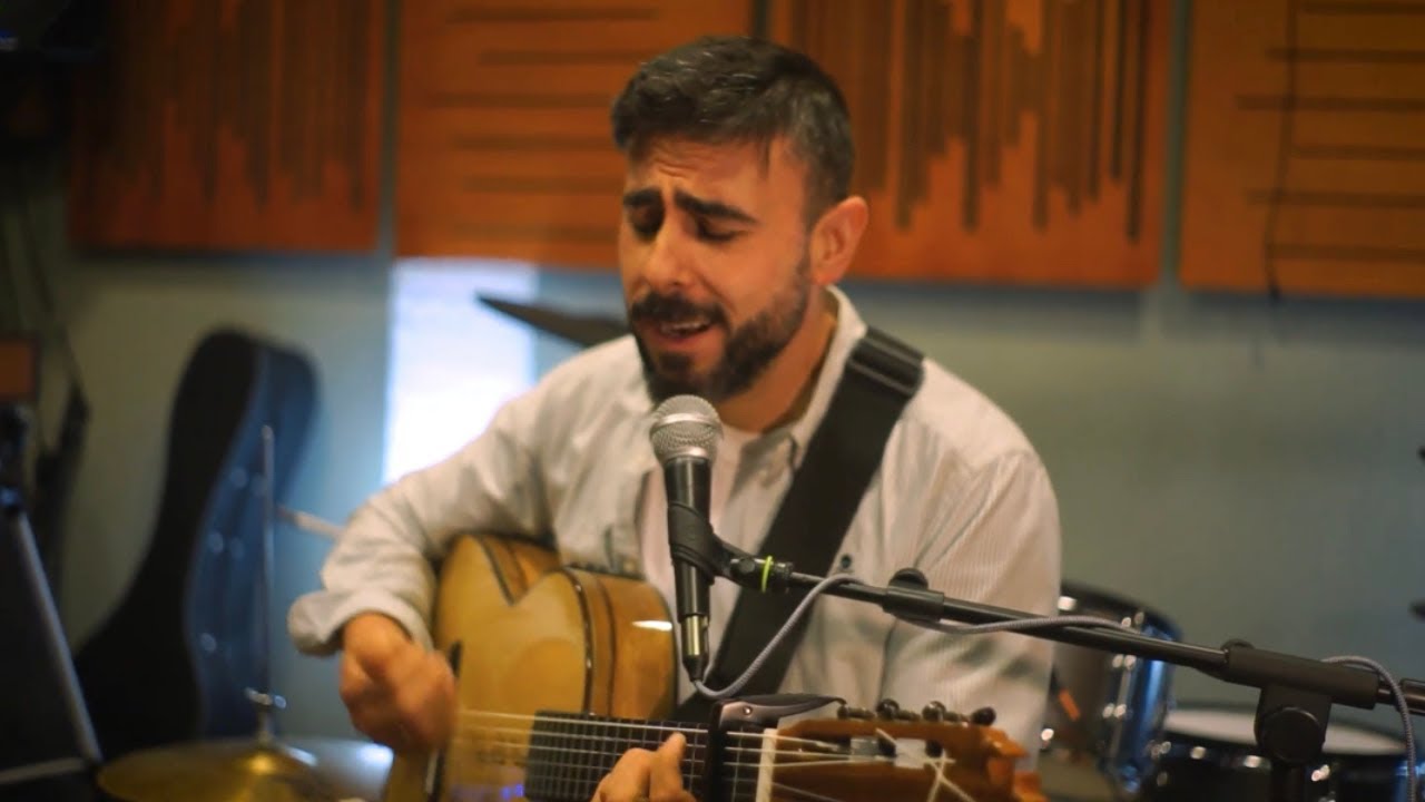 Me quedo contigo  | José de la Plaza cover 3