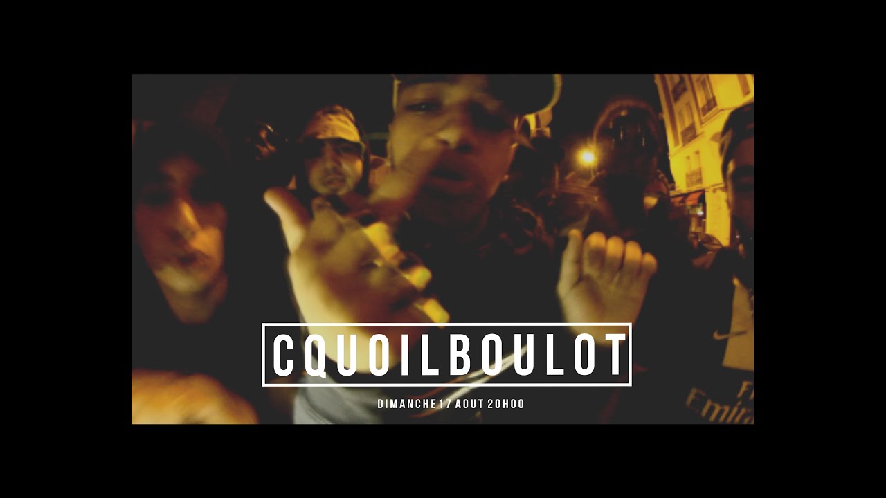 MALCOM / DIX-TONNES / COYOTE / WESLEY- CQUOILBOULOT