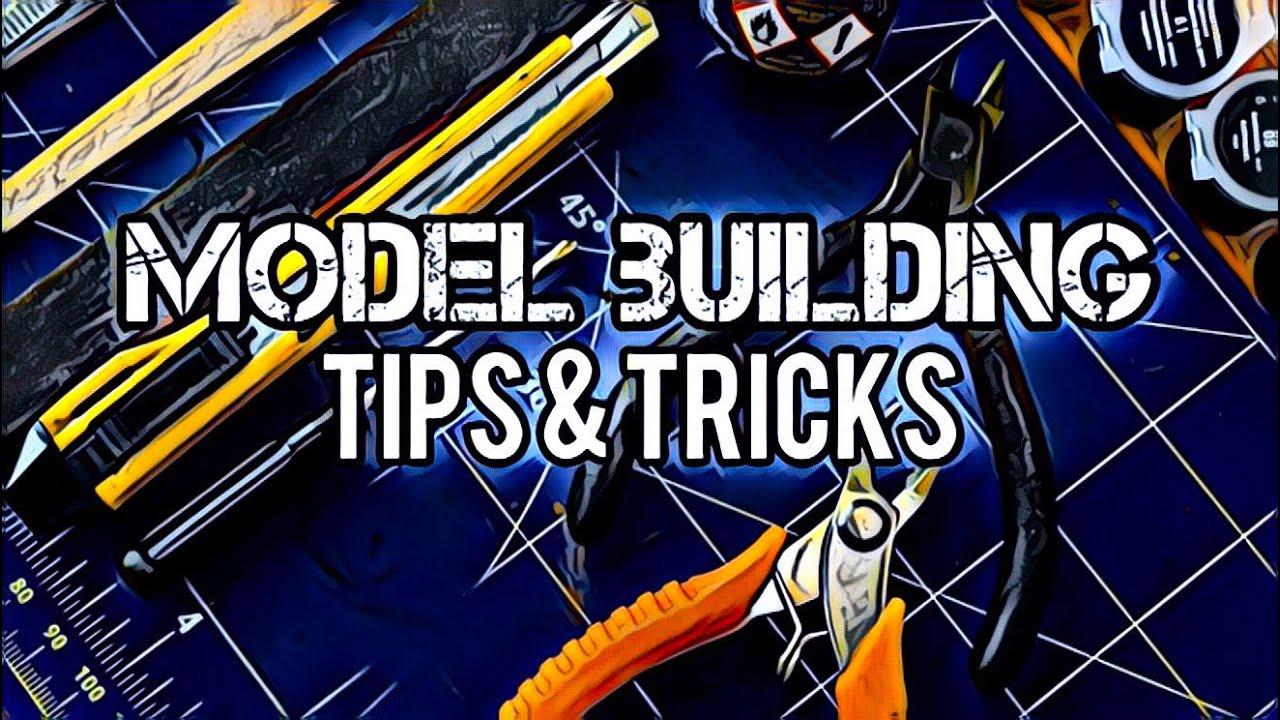 Model Building: 2 Tips & Tricks to get you started 🛠️ | Revell