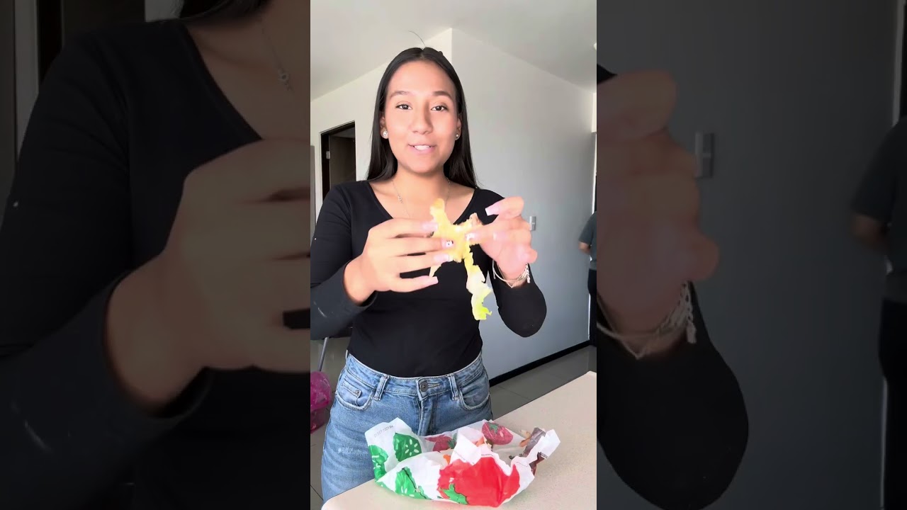 Broma a Pau no la deje comer nada 🤪😅