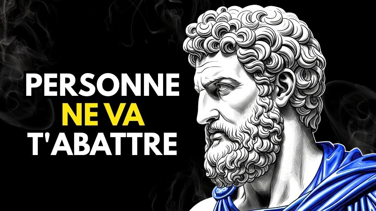 ENTRAÎNEZ votre esprit chaque matin et devenez INCASSABLE | Stoïcisme
