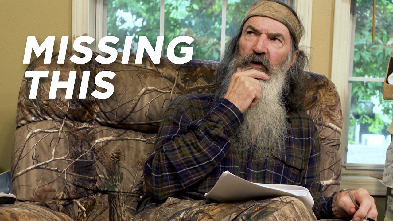 Thomas Jefferson Knew What We’re Missing | At Home with Phil Robertson