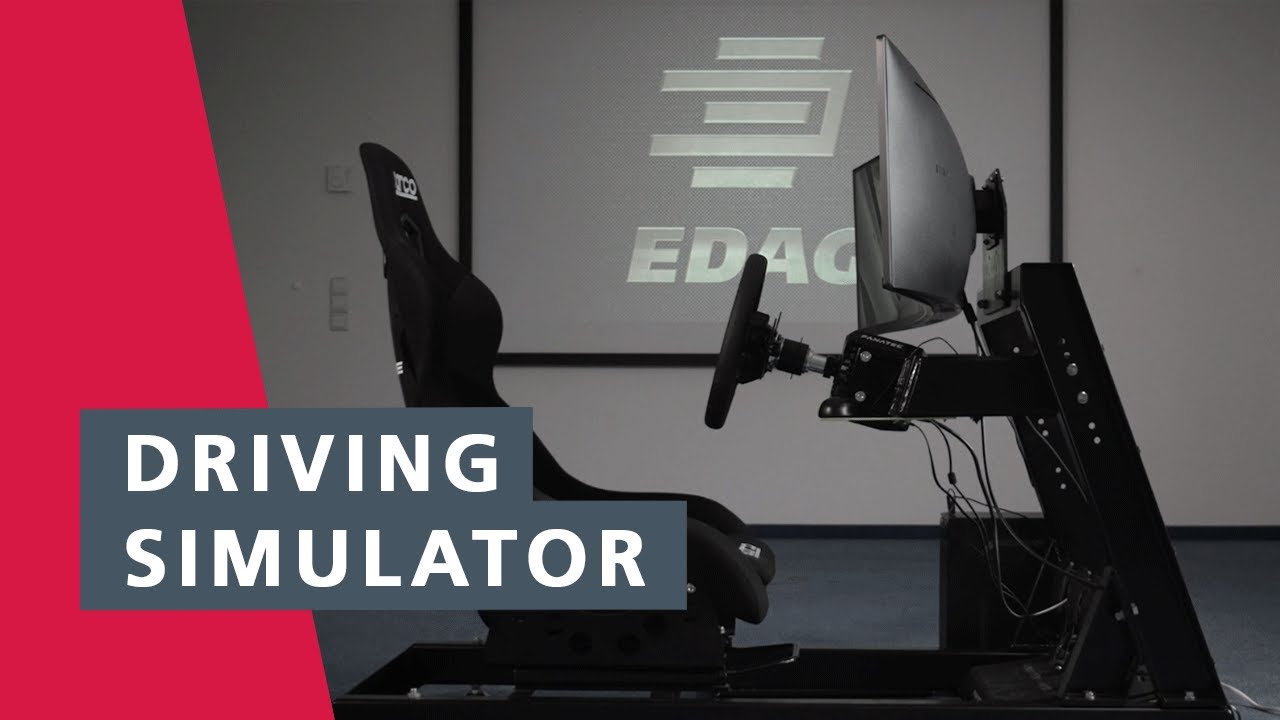 EDAG Driving Simulator