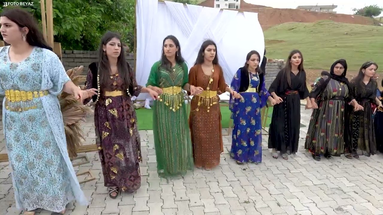 Abdullah Alan Düğünü Part 3