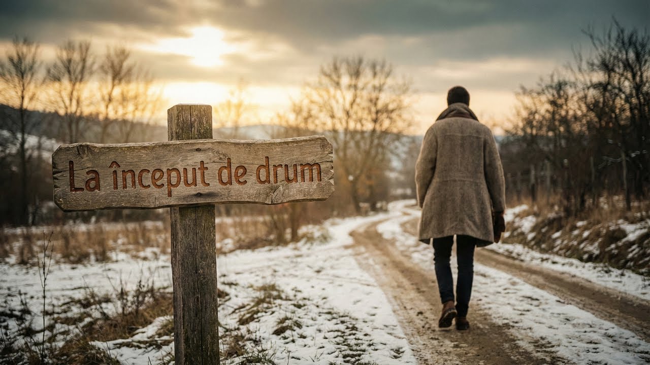 mircelian - La început de drum | Official Video
