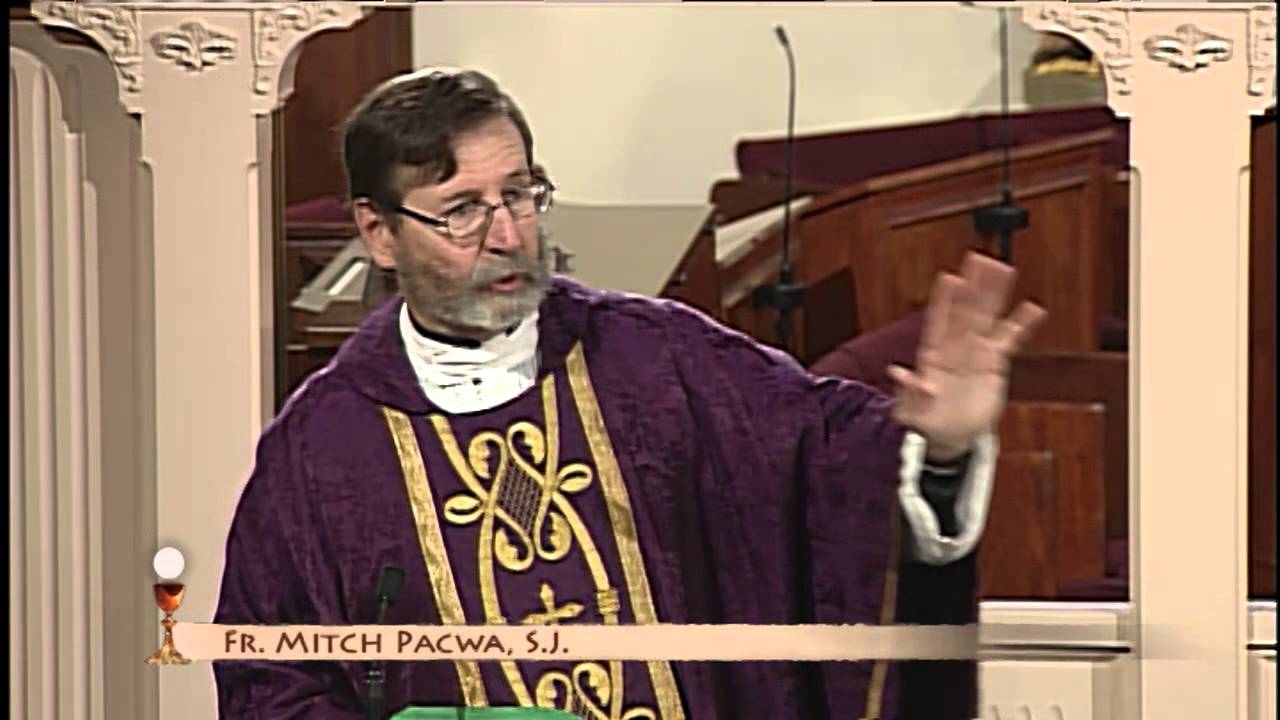 EWTN Daily Catholic Mass- 2015.3.3 - Fr. Mitch Pacwa