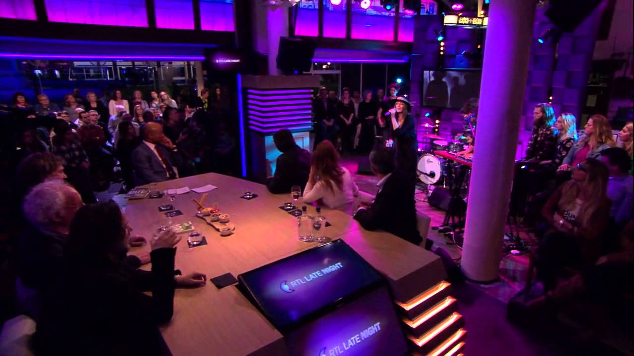 Rondé - Run - RTL LATE NIGHT