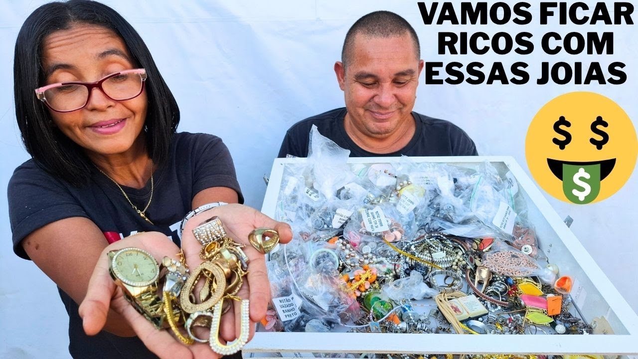 A COLETA HOJE FOI MUITO JOIA