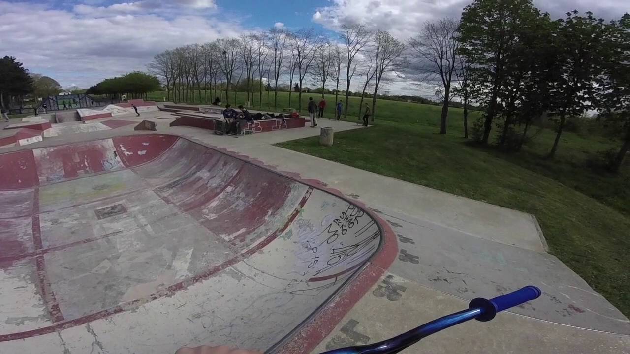 skatepark de Magny-les-Hameaux